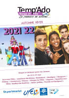 2021 – Temp’ado – Catalogue AUT 2021 – HIV 2022