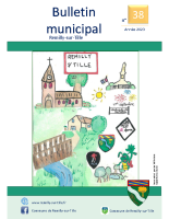 REMILLY Bulletin municipalen°38