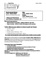 Flyer ASBR