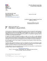 Vigilance sur les usages de l eau